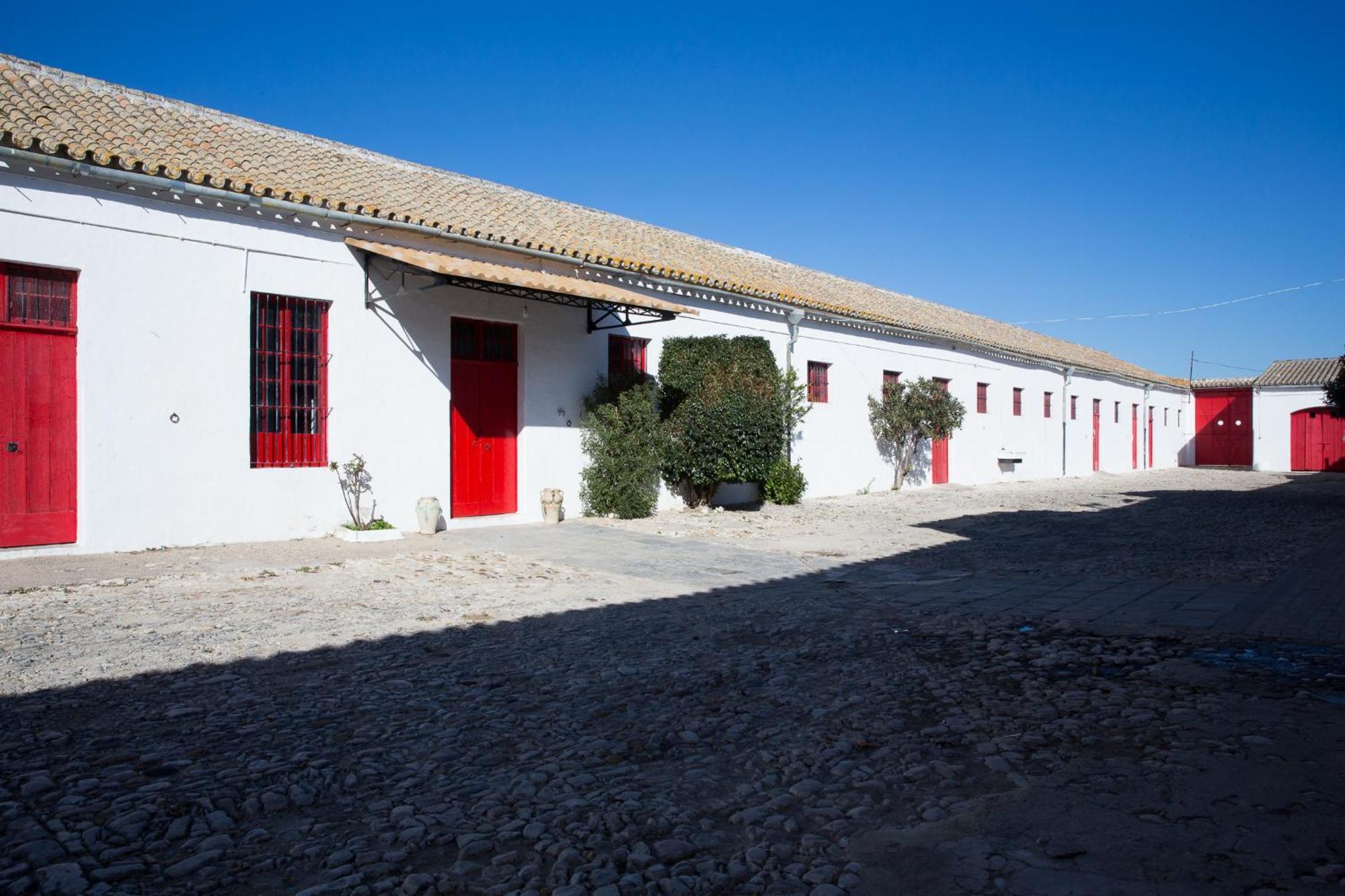 Willa Cortijo Rural La Mariscala Jerez de la Frontera Zewnętrze zdjęcie